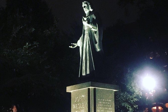 Savannah Psychic Guided Ghost & Cemetery Tour - What the equipment adds