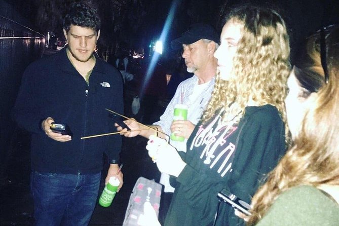 Savannah Psychic Guided Ghost & Cemetery Tour - Who should book this Savannah ghost walk?