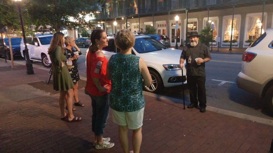 Savannah: Pub Crawl and Ghost Tour - Key points at a glance