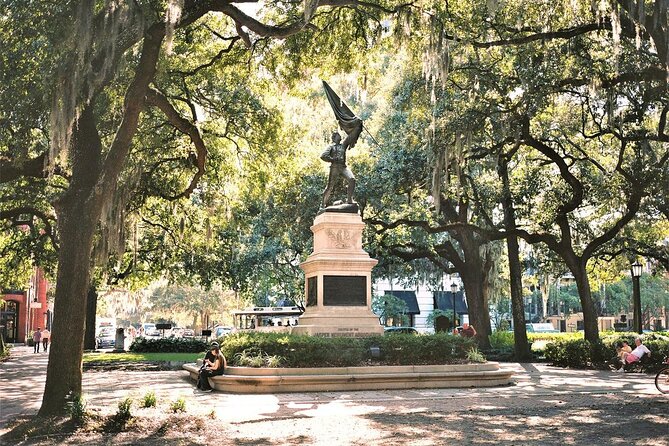 Savannah Quest Experience: Ghost Hunt - A haunted route through Savannah’s historic core
