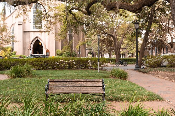 Savannah Quest Experience: Ghost Hunt - Who will enjoy this ghost hunt most?