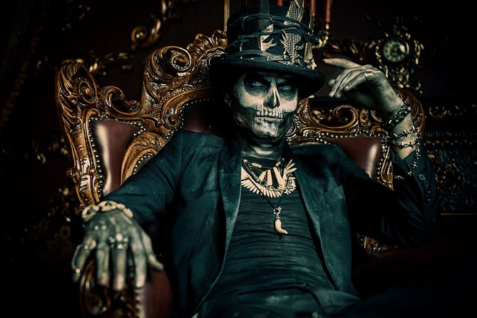 Savannah's 13 Ghosts, Voodoo, Murder & Mystery Tour - Key things to know before you book