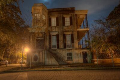 Savannah’s Ghost City “Dead of Night” Walking Night Tour