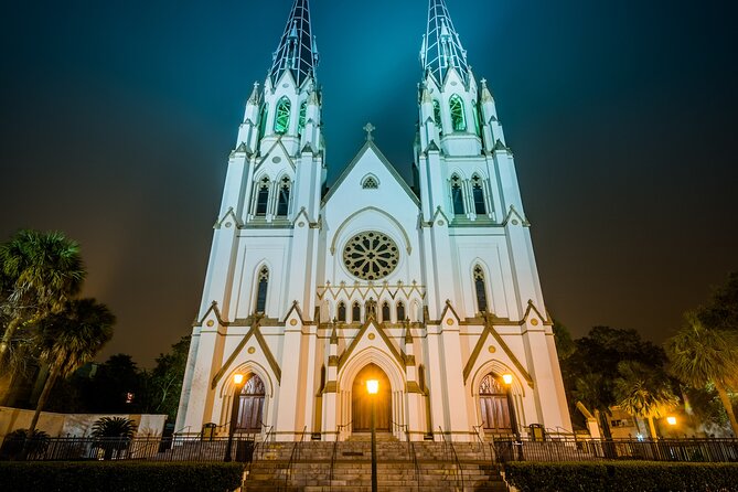 Savannah's Local Lore Ghost Tour - Practical details before you board
