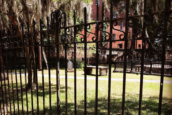 Savannah's Original Dark History Tour - Key points to know before you book