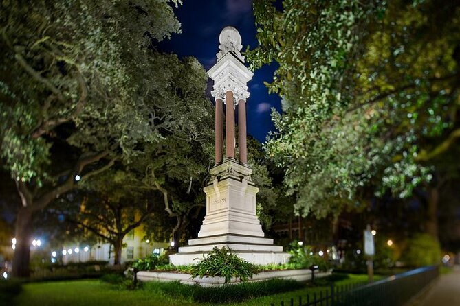 Savannah Shadows All Ages Ghost Tour - Key points to know before you book