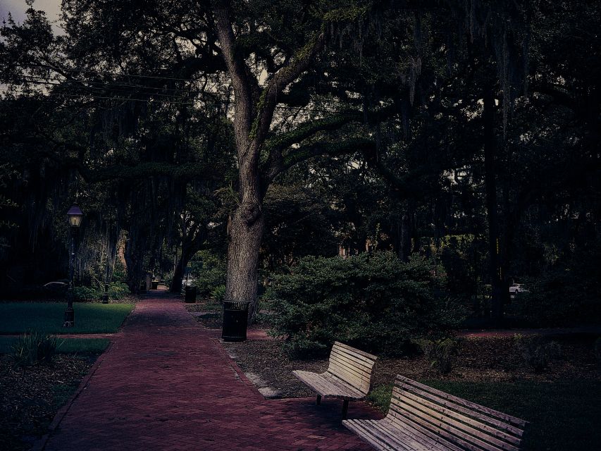 Savannah: Sixth Sense Savannah Ghost Tour - Why this Savannah ghost walk works