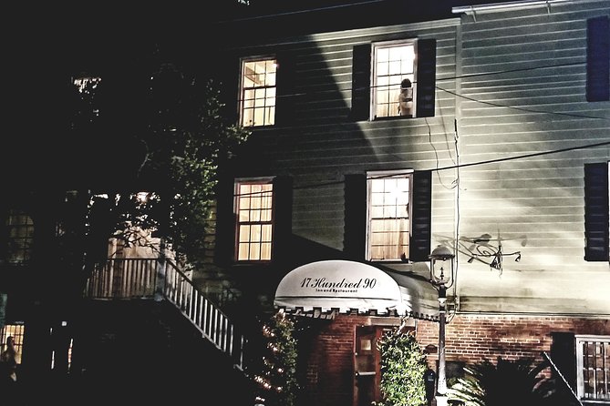 Savannah Supernatural Haunted Walking Tour - Starting at Moon River Brewing Company