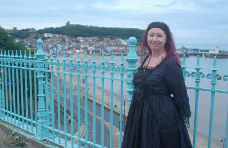 Scarborough: Dark Tales Walking Tour - Old town streets turn local history into a live performance