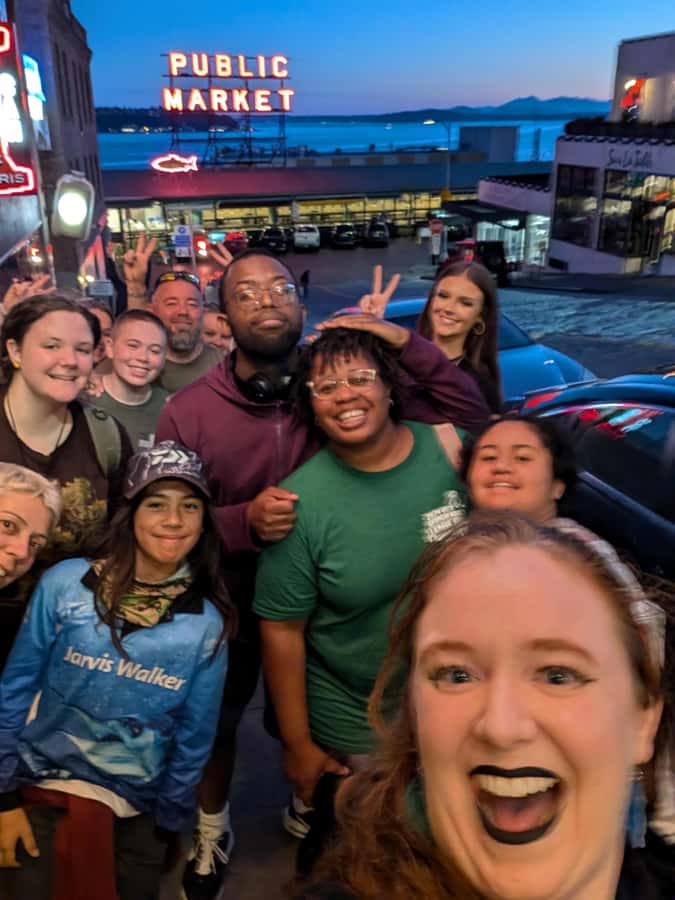 Seattle: Terrors and Ghosts Guided Walking Tour - What this Seattle ghost tour is really about