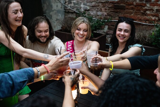 Seattle Terrors Spirits & Spirits Haunted Pub Crawl - Pike Brewing Company and a local love story