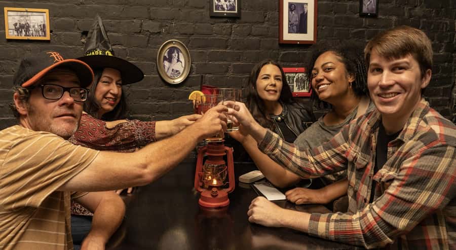 Seattle Terrors Spirits & Spirits Haunted Pub Crawl - Should you book the Seattle haunted pub crawl?