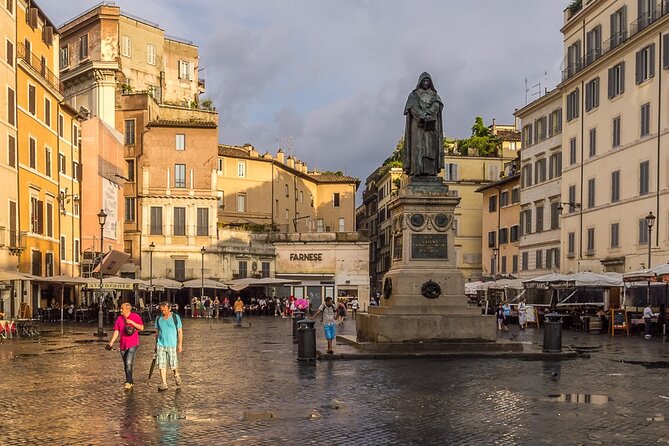Secrets of Rome - The dark side Small Group Walking Tour - Why the guides matter so much