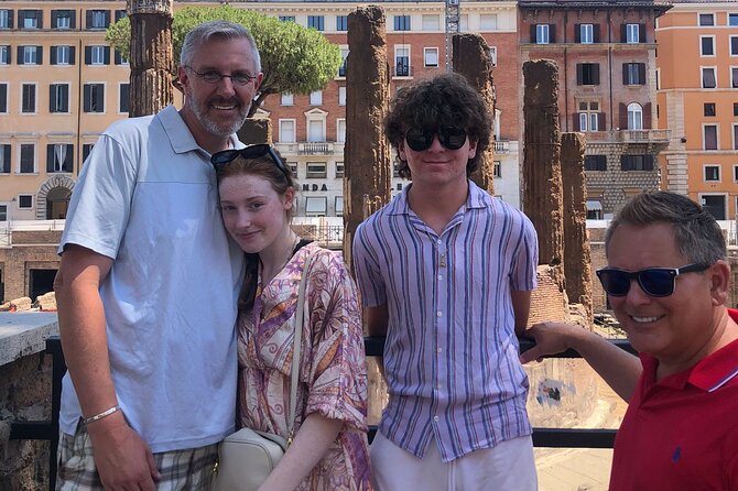 Secrets of Rome - The dark side Small Group Walking Tour - What $31.19 gets you