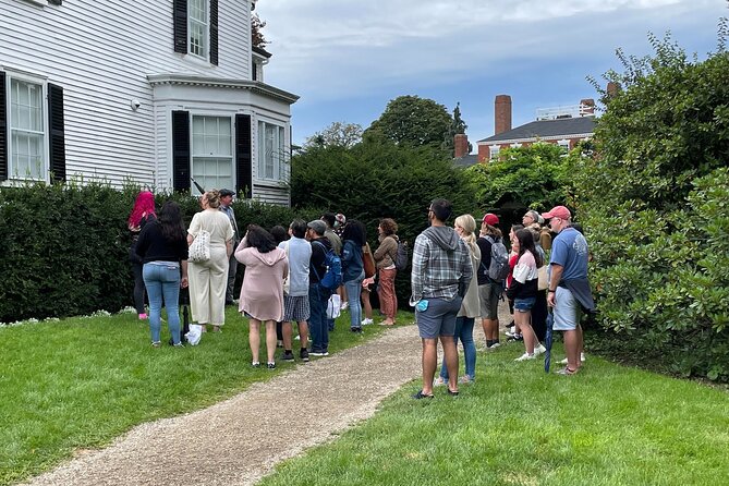 Secrets of Salem Hidden Dark History Tour - George Corwin’s property and the sheriff’s role