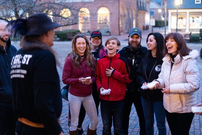 Secrets of Salem Hidden Dark History Tour - Salem’s 1816 municipal building starts the walk