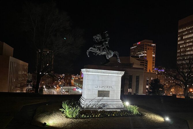 Seeking Spirits Haunted Night-Time Pub Crawl in Nashville - What the guides add to the evening