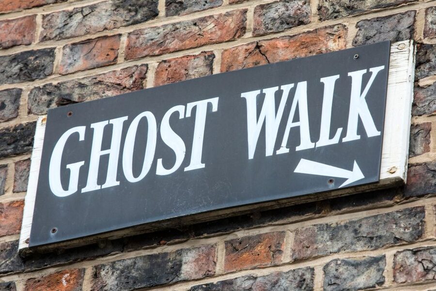 Self Guided Audio Ghost Tour in New Orleans in 6 Languages - Walking, access, and timing
