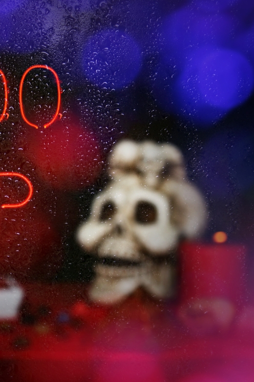 Self Guided Audio Ghost Tour in New Orleans in 6 Languages - What the stories cover