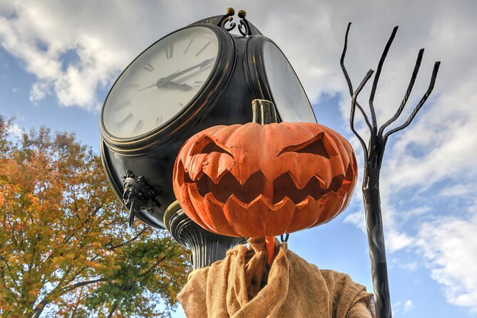 Self Guided Audio Ghost Tour of Sleepy Hollow - Key points to know before you go