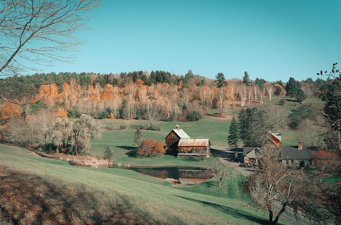 Self Guided Audio Ghost Tour of Sleepy Hollow - Philipsburg Manor brings a harder history