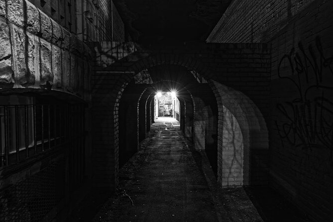 Self-Guided Audio Tour-Behind the shadow of evil: Jack the Ripper - Why this Jack the Ripper walk works best on foot