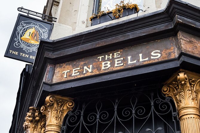 Self-Guided Audio Tour-Behind the shadow of evil: Jack the Ripper - An audio tour you control