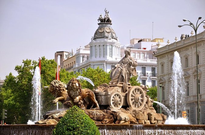 Self-Guided Audio Tour - Ghosts of Madrid: History and terror - Key points at a glance