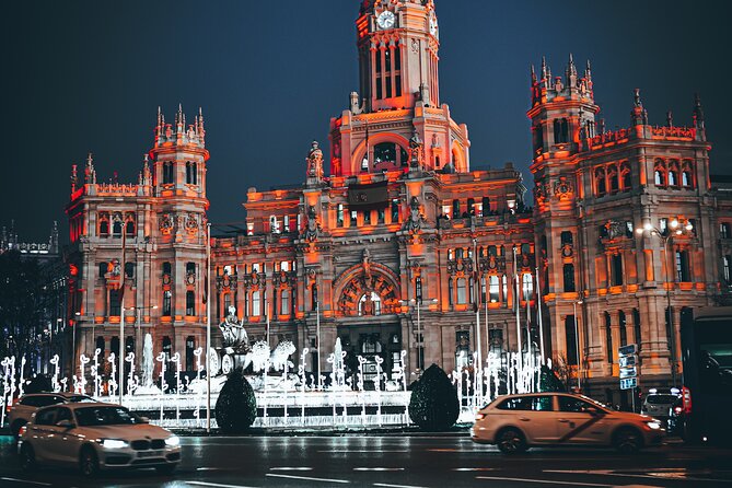 Self-Guided Audio Tour - Ghosts of Madrid: History and terror - Gran Vía and the tale of Goyito