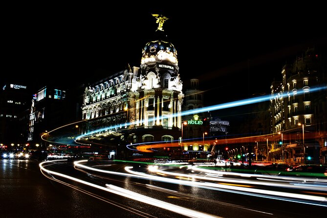 Self-Guided Audio Tour - Ghosts of Madrid: History and terror - Doña Maria and the walk toward Plaza Mayor