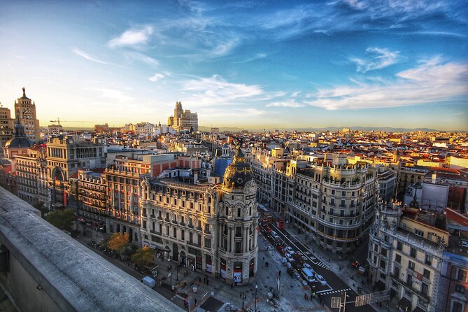 Self-Guided Audio Tour - Ghosts of Madrid: History and terror - Using the app without a hitch