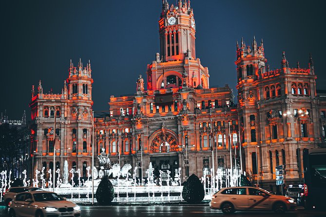 Self-Guided Audio Tour - Ghosts of Madrid: History and terror - Who will enjoy this ghost walk most