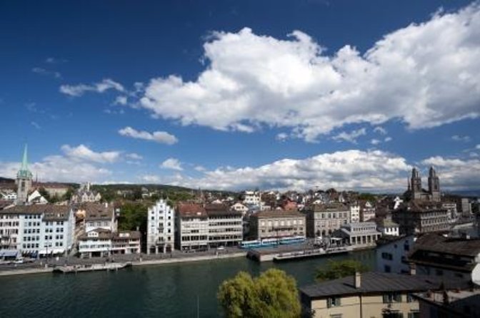Self-Guided Audio Tour to the Dark Side of Zurich - Key points to know before you go