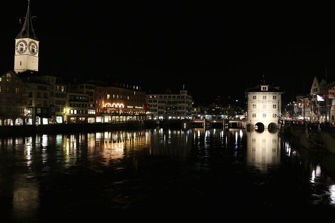Self-Guided Audio Tour to the Dark Side of Zurich - Why this walk shows a different Zurich