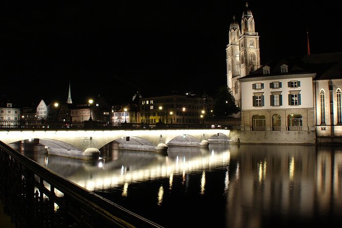 Self-Guided Audio Tour to the Dark Side of Zurich - Untere Zäune and the story of a wealthy woman