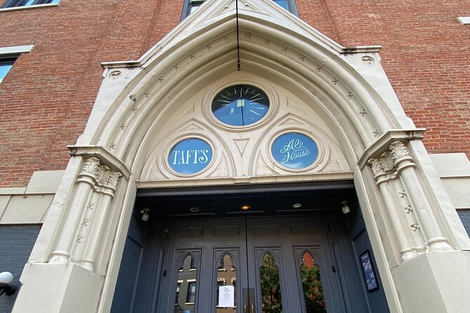 Self Guided Cincinnati Ghost Haunted Walking Tour Audio Tour Music Hall OTR - Is $9.75 good value?