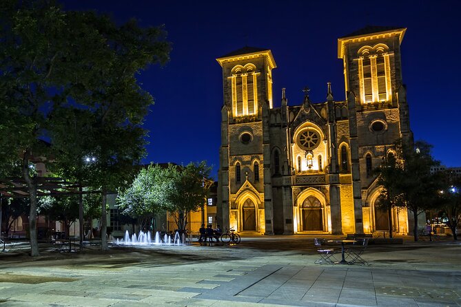 Self-Guided Ghost Audio Tour in San Antonio App with EMF Reader - Key points to know before you book