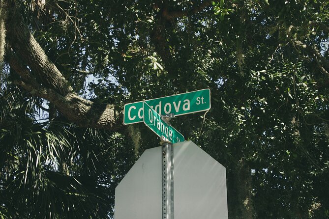Self-Guided Haunted Ghost Walking Audio Tour in St. Augustine - Huguenot Cemetery and the city’s yellow fever tragedy