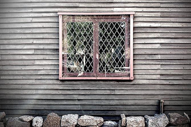 Self-Guided Smartphone Ghost Walking Tour in Salem - Old Burying Point and the Witch Trials Memorial require a slower pace
