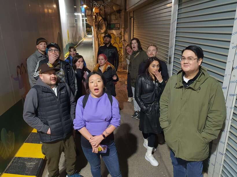 Seoul: Dark Side of the City and Ghost Stories Walking Tour - The first Western hospital site and Seoul’s violent past