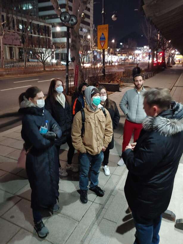 Seoul: Dark Side of the City and Ghost Stories Walking Tour - Cheonggyecheon Stream and the sinister bridge story