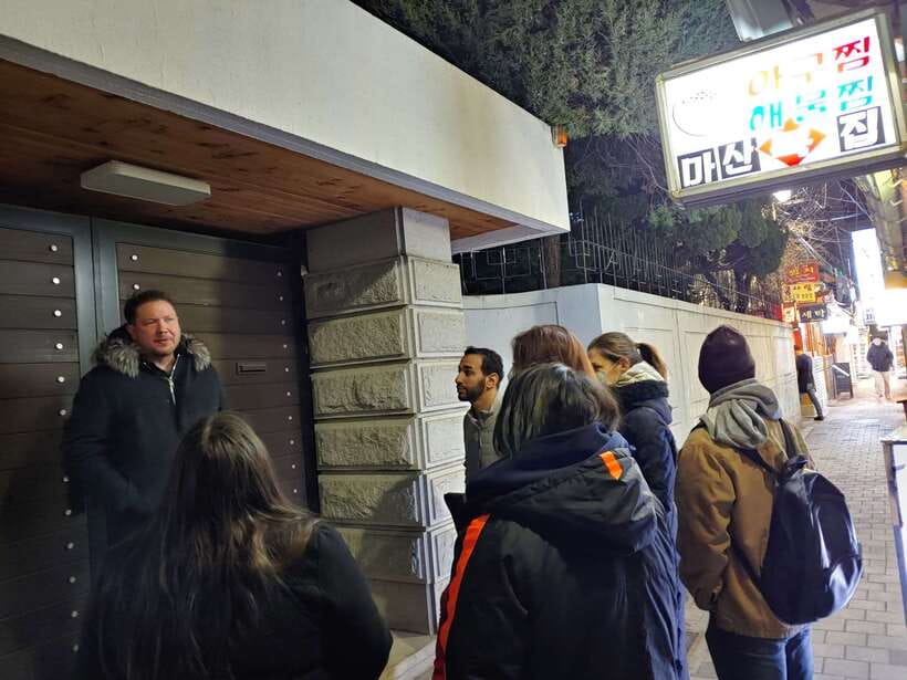 Seoul: Dark Side of the City and Ghost Stories Walking Tour - The guides are the heart of the experience