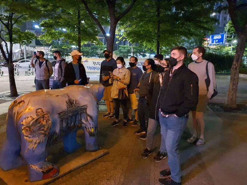 Seoul: Dark Side of the City and Ghost Stories Walking Tour - Who should book this Seoul ghost walk?