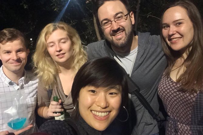 Seoul: Evening Dark History, Folklore & Ghost Story Walking Tour - Key points at a glance
