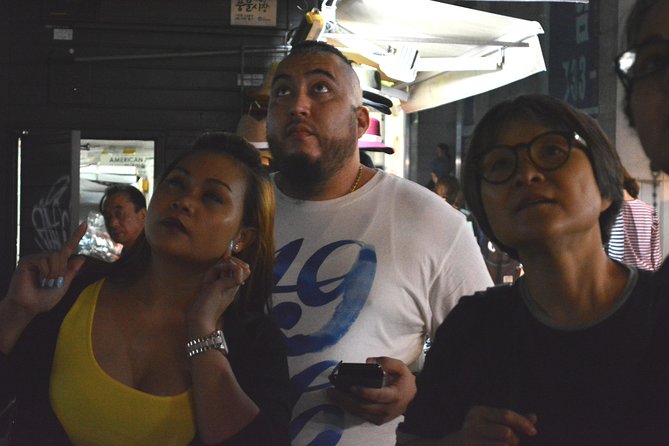 Seoul: Evening Dark History, Folklore & Ghost Story Walking Tour - What the folklore adds to the walk