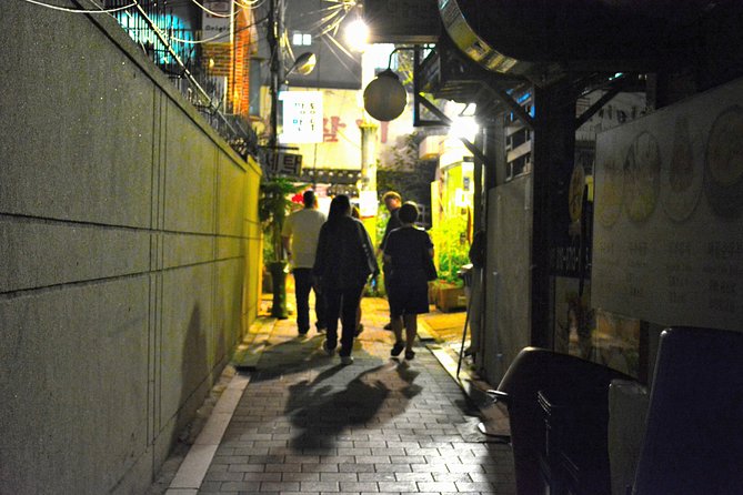 Seoul: Evening Dark History, Folklore & Ghost Story Walking Tour - Regular or extended edition?