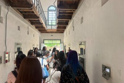 Seoul’s Hidden Dark History Guided Tour of Seodaemun Prison