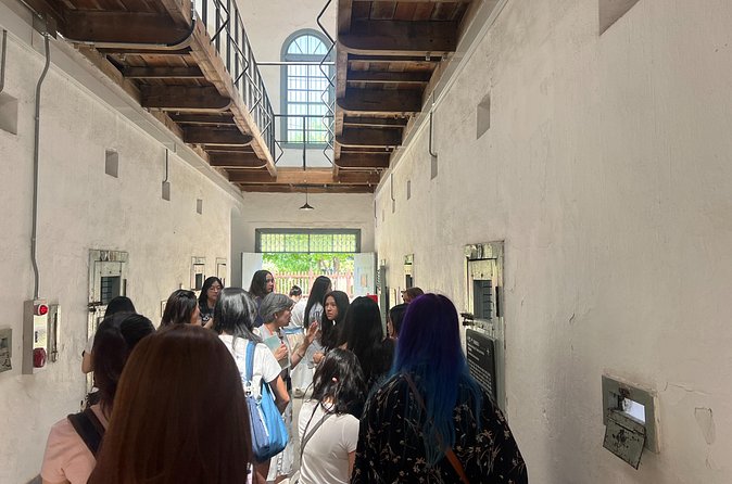 Seoul’s Hidden Dark History Guided Tour of Seodaemun Prison - Timing, walking, and practical fit