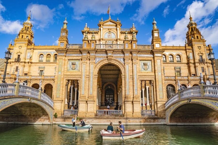 Seville: City of Queens, Nuns, Sex Work & Witches - Why this is not a standard Seville walking tour