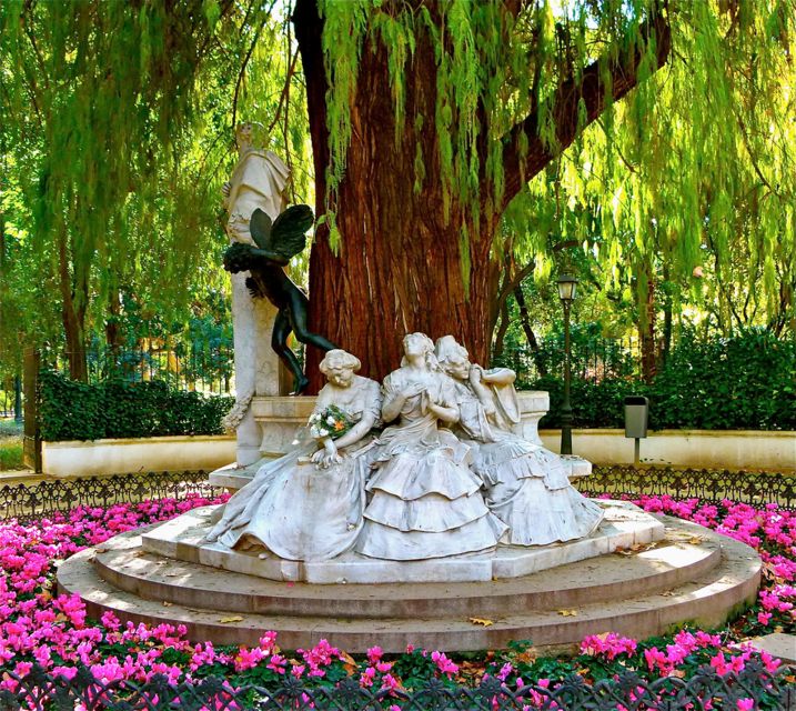 Seville: City of Queens, Nuns, Sex Work & Witches - The 1929 Exposition and Maria Luisa Park